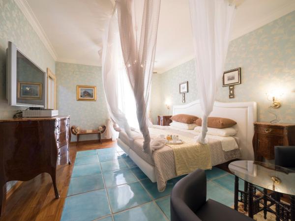 B&B 'O Sole Mio! : photo 2 de la chambre suite avec terrasse