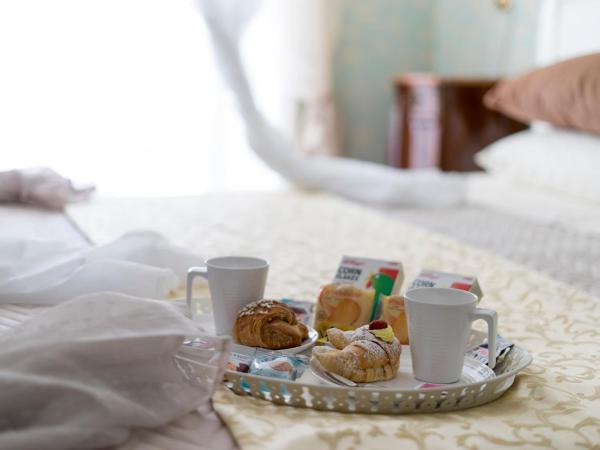 B&B 'O Sole Mio! : photo 5 de la chambre suite avec terrasse