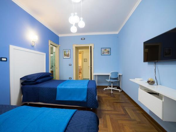 B&B 'O Sole Mio! : photo 3 de la chambre chambre deluxe double ou lits jumeaux