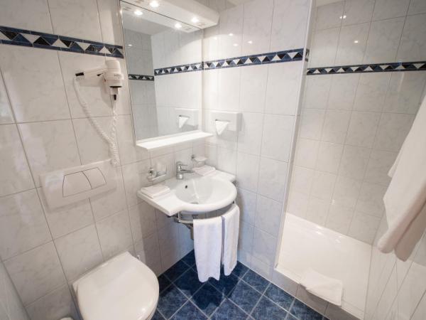 Sporthotel Victoria : photo 2 de la chambre chambre double ou lits jumeaux