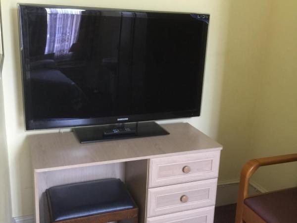 St. James's Guest House : photo 4 de la chambre chambre double avec salle de bains commune