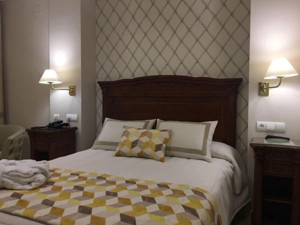 Adriano Boutique Sevilla : photo 4 de la chambre chambre double