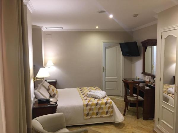 Adriano Boutique Sevilla : photo 2 de la chambre chambre double