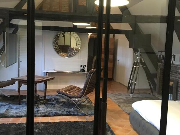 Demeure des Vieux Bains : photo 9 de la chambre suite 2 chambres