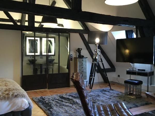 Demeure des Vieux Bains : photo 3 de la chambre suite 2 chambres