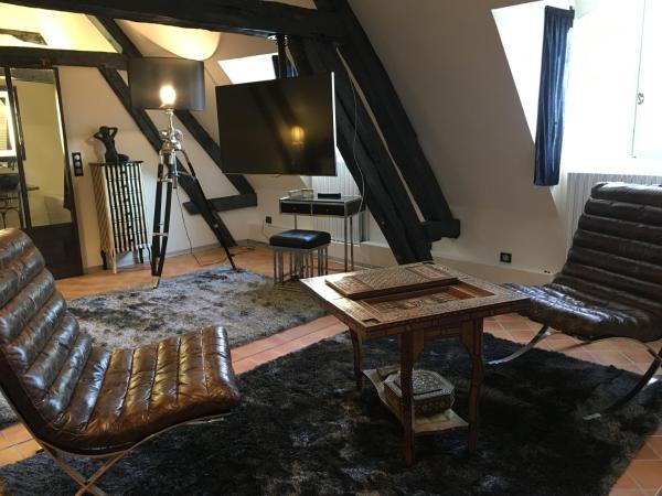 Demeure des Vieux Bains : photo 4 de la chambre suite 2 chambres