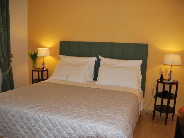 Domus Mariae Benessere : photo 9 de la chambre chambre double ou lits jumeaux