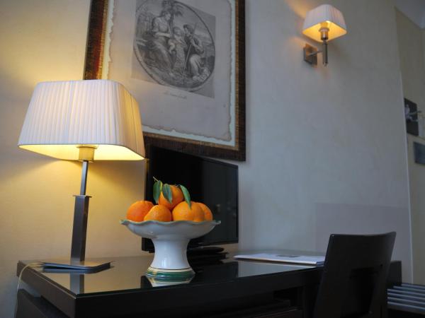 Domus Mariae Benessere : photo 8 de la chambre chambre double ou lits jumeaux