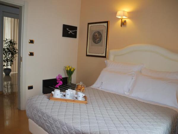 Domus Mariae Benessere : photo 2 de la chambre chambre double ou lits jumeaux - vue sur mer