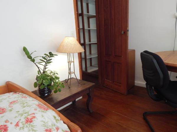 Casa São Conrado : photo 1 de la chambre chambre quadruple standard