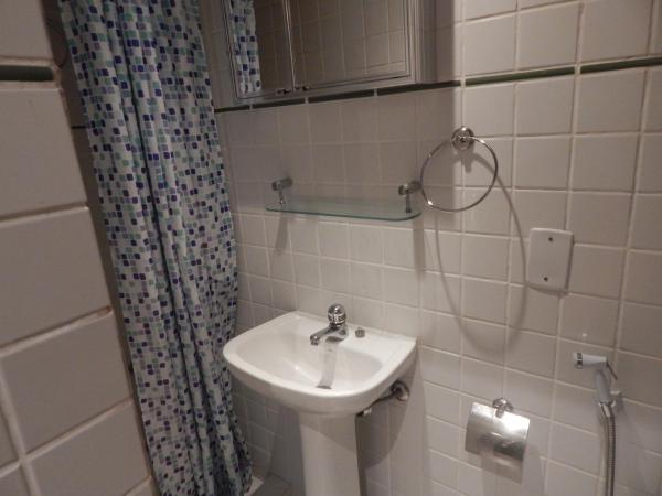 Casa São Conrado : photo 6 de la chambre chambre double Économique