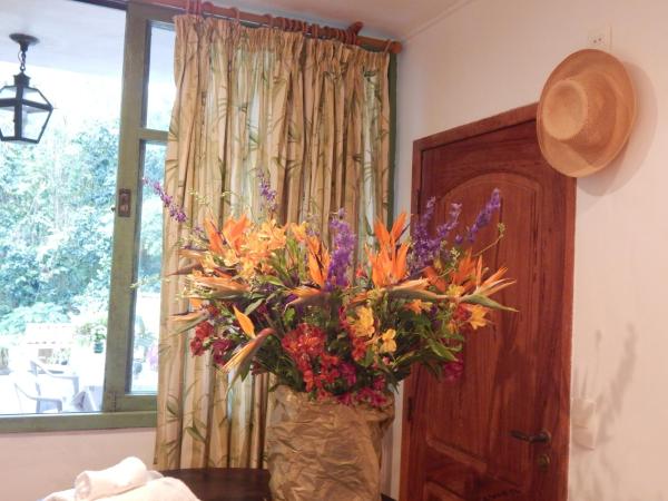 Casa São Conrado : photo 9 de la chambre chambre double Économique