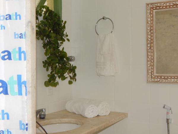 Casa São Conrado : photo 10 de la chambre chambre triple standard