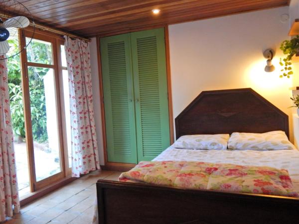 Casa São Conrado : photo 1 de la chambre chambre double standard