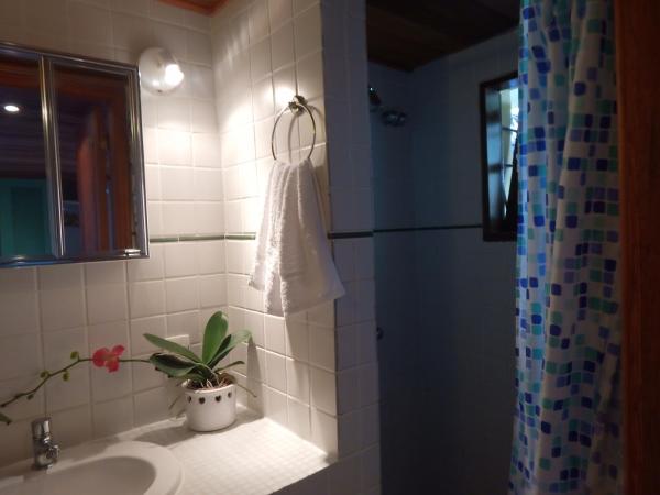 Casa São Conrado : photo 5 de la chambre chambre double standard