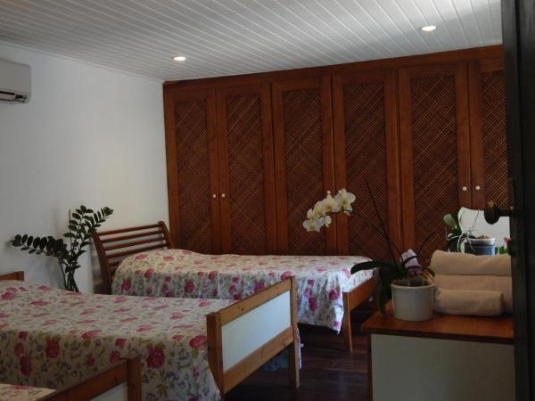 Casa São Conrado : photo 4 de la chambre chambre triple standard