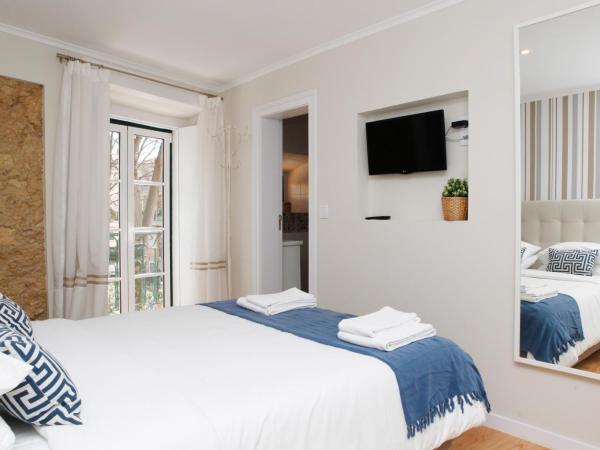 Flores Guest House : photo 4 de la chambre petite chambre double