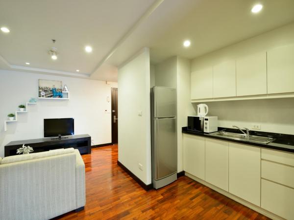 Abloom Exclusive Serviced Apartments : photo 7 de la chambre studio