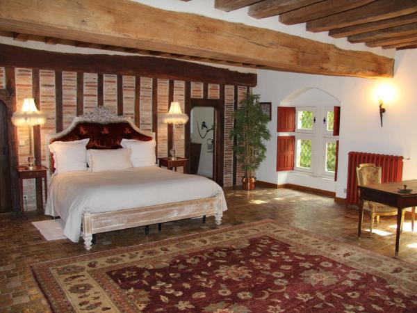 Demeure des Vieux Bains : photo 2 de la chambre suite grand deluxe