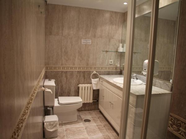 Hostal Acella : photo 10 de la chambre chambre double