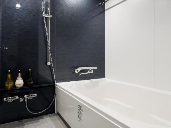 Hundred Stay Tokyo Shinjuku : photo 4 de la chambre chambre double confort - ménage tous les 4 jours