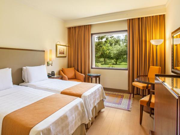 Trident Agra : photo 1 de la chambre chambre double ou lits jumeaux deluxe – vue sur jardin