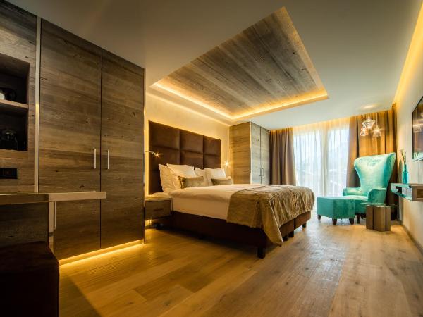 Hotel Bellerive : photo 3 de la chambre chambre premium chic