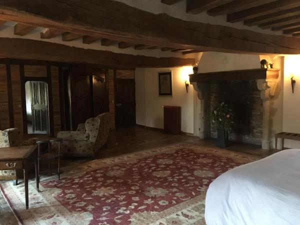 Demeure des Vieux Bains : photo 7 de la chambre suite grand deluxe