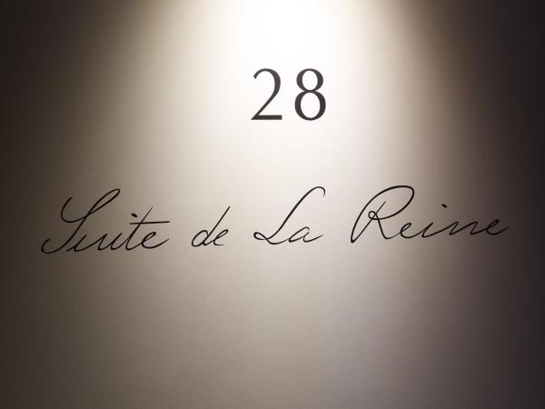 Le Pavillon de la Reine & Spa, Place des Vosges : photo 10 de la chambre suite impériale