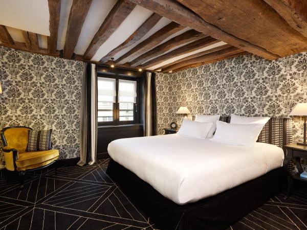 Le Pavillon de la Reine & Spa, Place des Vosges : photo 7 de la chambre suite junior supérieure