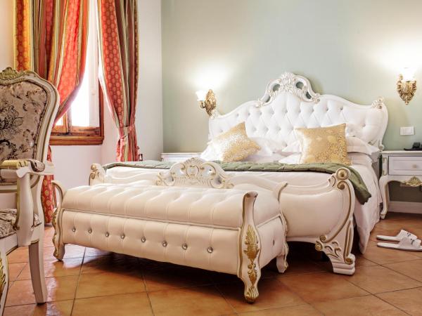 Villa Royal : photo 1 de la chambre chambre double ou lits jumeaux classique