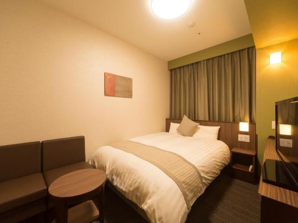 Myoujin-no-Yu Dormy Inn Premium Kanda : photo 3 de la chambre chambre double - non-fumeurs 