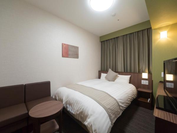 Myoujin-no-Yu Dormy Inn Premium Kanda : photo 8 de la chambre chambre double - non-fumeurs 