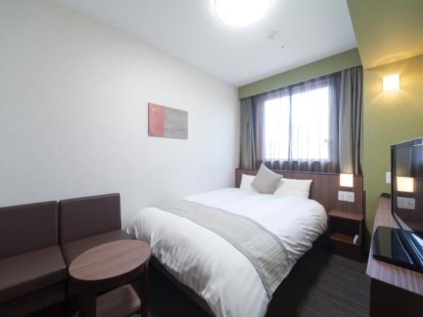 Myoujin-no-Yu Dormy Inn Premium Kanda : photo 7 de la chambre chambre double - non-fumeurs 