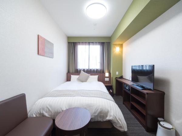 Myoujin-no-Yu Dormy Inn Premium Kanda : photo 4 de la chambre chambre double - non-fumeurs 