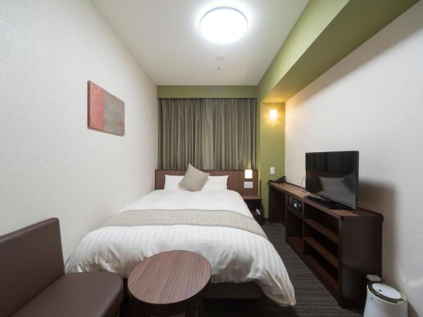 Myoujin-no-Yu Dormy Inn Premium Kanda : photo 5 de la chambre chambre double - non-fumeurs 