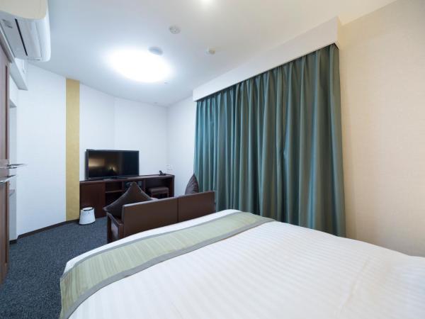 Myoujin-no-Yu Dormy Inn Premium Kanda : photo 4 de la chambre chambre lit queen-size - non-fumeurs
