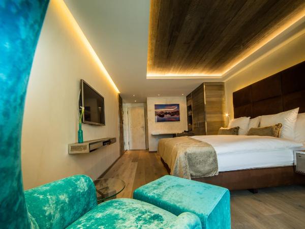 Hotel Bellerive : photo 6 de la chambre chambre premium chic