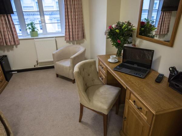 Vincent House London Residence : photo 3 de la chambre chambre simple standard
