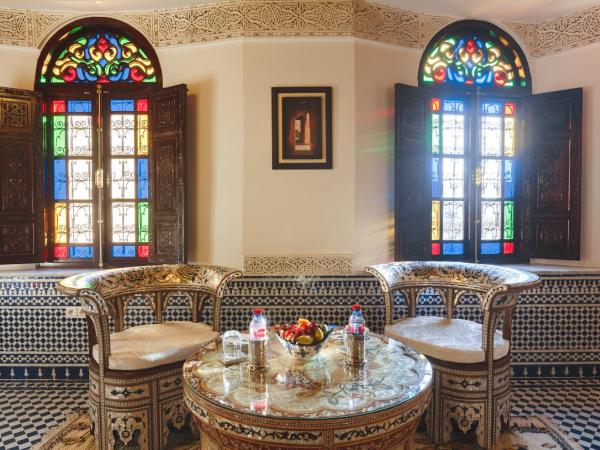 Riad Fes Maya Suite & Spa : photo 6 de la chambre suite présidentielle