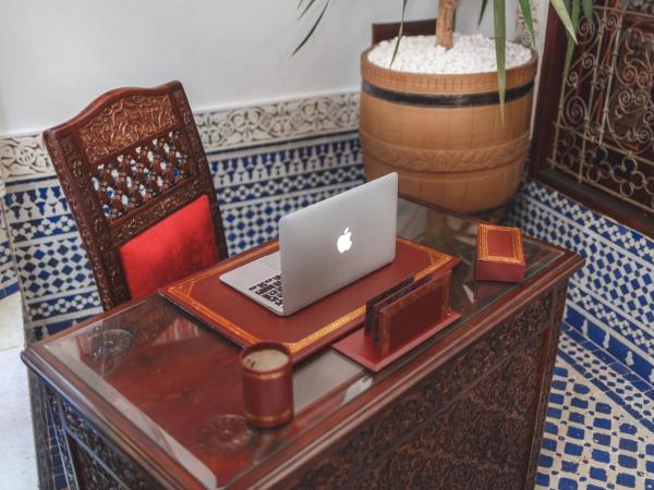 Riad Fes Maya Suite & Spa : photo 5 de la chambre suite royale