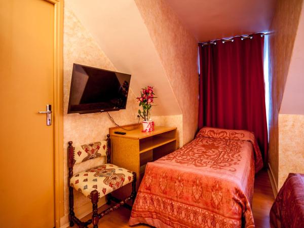Hotel Leonard De Vinci : photo 7 de la chambre chambre triple