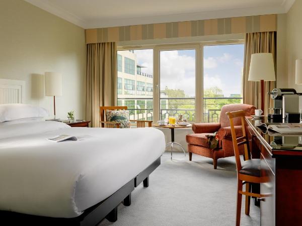 Herbert Park Hotel and Park Residence : photo 2 de la chambre chambre lit king-size classique