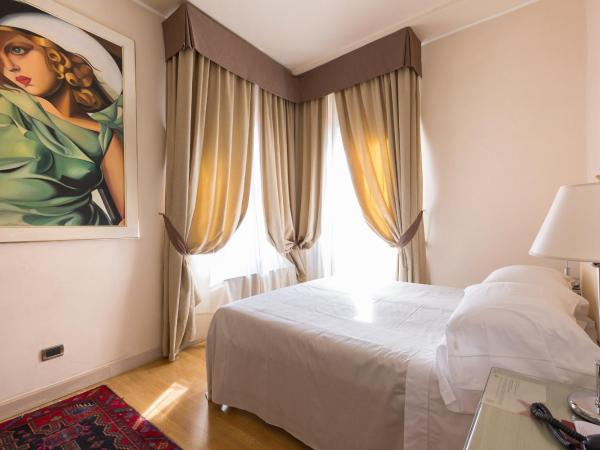 Hotel Liassidi Palace : photo 10 de la chambre chambre deluxe double ou lits jumeaux