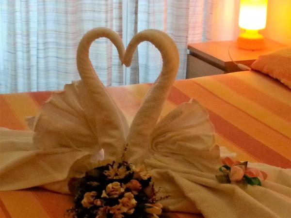 Amarfia Bed & Breakfast - Your Home In Salerno : photo 2 de la chambre chambre double