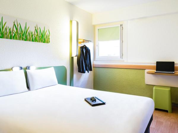 ibis budget Lyon Gerland : photo 1 de la chambre chambre double