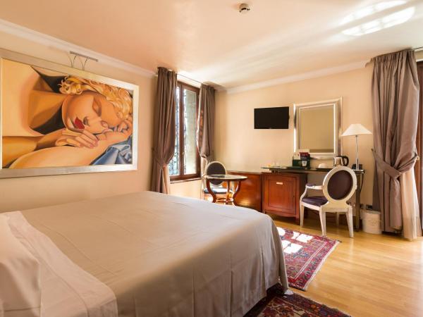Hotel Liassidi Palace : photo 3 de la chambre suite junior - vue sur canal