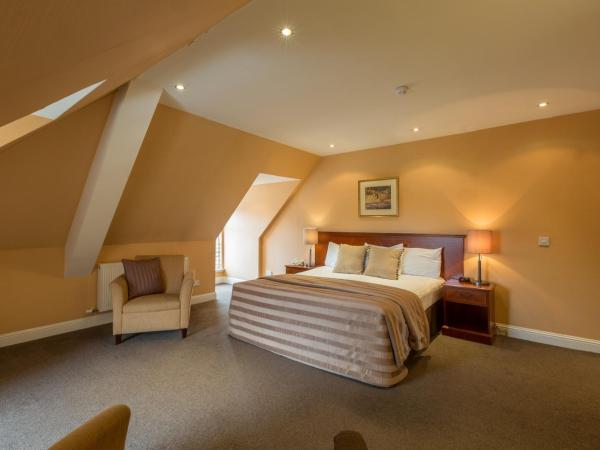 Sherbrooke Castle Hotel : photo 2 de la chambre executive double or twin room (castle, courtyard or garden location)