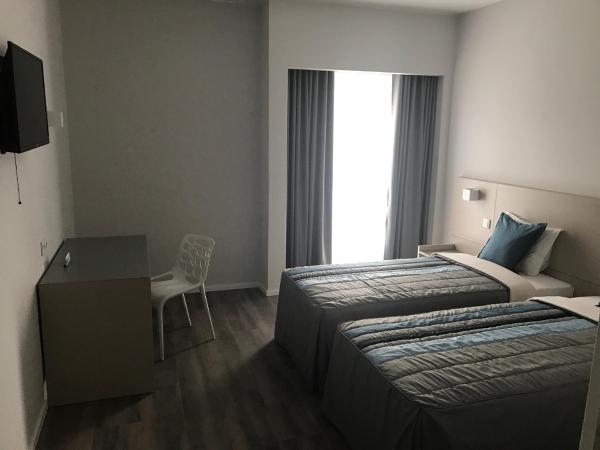 Hotel do Parque : photo 5 de la chambre suite familiale