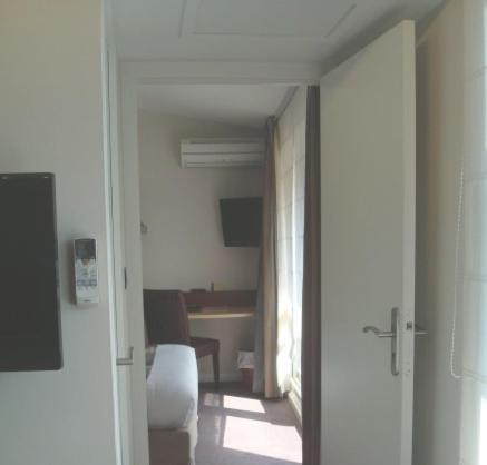 Hotel SPA Plage St Jean : photo 3 de la chambre suite junior avec balcon